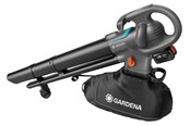 Løvsuger/blæser - Gardena Batteridrevet løvsuger/-blæser PowerJet 18V - SOLO - 14895-55.000.00