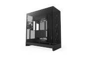 Kabinet - NZXT H9 Flow (2025) - All Black - Kabinet - Miditower - Sort - CM-H92FB-01