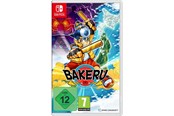 Spil - BAKERU - Nintendo Switch - Platformer - 5060941719978