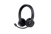 Hovedtelefoner/headset - Trust Ayda Wireless ENC headset - Black - 25463
