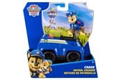 Legetøjsbil - Paw Patrol Basisbil 2.0 - Chase - 6071210