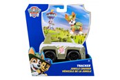 Legetøjsbil - Paw Patrol Basisbil 2.0 - Tracker - 6071224