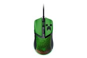 Mus - Razer Cobra Wired - Minecraft Edition - Gaming Mus - Optisk - 6 knapper - Grøn - RZ01-04650200-R3M1