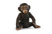 Schleich - Schleich Chimpanseunge - 14884