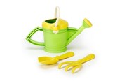 Udendørsleg - Green Toys - Watering Can with Garden Tools - GTWTCG1111