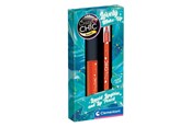 Kreativt Legetøj - Clementoni - Crazy Chic Lipgloss and Lipliner Orange - 18913