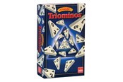 Brætspil - Goliath - Triominos The Original Travel (EN) - 2003834