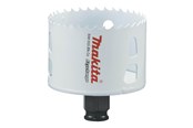 Bor & bits - Makita E-03903 EZYCHANGE Hole Saw - for Wood Metal Plastic Aluminium Stainless Steel Chipboard Non-ferrous Metal Plywood Steel Brass Ferrous Metal - E-03903