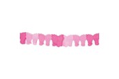 Legetøj - Folat BV Paper Garland - Pink - 04659