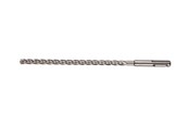 Bor & bits - Makita B-58039 Nemesis II Drill Bit - for Concrete Masonry Stone Reinforced Concrete Bricks Engineering Brick - B-58039