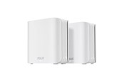 Router & firewall - ASUS ZenWiFi BD4 -Wi-Fi 7 - 2 Routers - 2.5GBE - Mesh router 802.11a/b/g/n/ac/ax/be (Wi-Fi 7) - 90IG0960-MO3C20