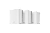 Router & firewall - ASUS ZenWiFi BD4 -Wi-Fi 7 - 3-Pack - 2.5G Ethernet - Mesh router 802.11a/b/g/n/ac/ax/be (Wi-Fi 7) - 90IG0960-MO3C40
