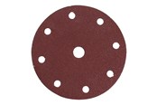 Slibemaskine - Makita P-31924 Sanding Sheet - For Wood Metal - 10 Pieces - P-31924