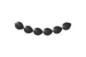 Legetøj - Folat BV Black Knot Balloons 8 pcs. - 08463