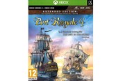 Spil - Port Royale 4 - Extended Edition - Microsoft Xbox One - Strategi - 4020628679941