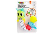 Babylegetøj - Lamaze Fidget Larve - 941-27483