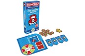 Brætspil - Hasbro Monopoly Free Parking Jackpot EXPANSION (ENG) - G07181021