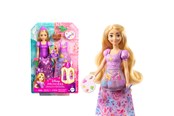 Dukker & Tilbehør - Disney Princess Storytelling Rapunzel dukke - JBG09