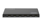 Skærm & Lyd switch - DIGITUS 5x1 HDMI Switch - DS-55334