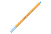 Skrive- og Tegneværktøjer - STABILO point 88 - Fineliner - Ice blue (88/11) - 88/11