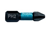 Bor & bits - Makita B-63616 Impact Black Impact Screwdriver Bit - 2 Pieces - B-63616