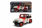 Modelbil - Jada Toys Jurassic Park 1992 Jeep Wrangler 1:24 - 253253005