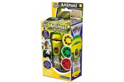 Børneværelse - Brainstorm Animal Torch & Projector - 306-4004