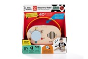 Trælegetøj - Hape Baby Einstein Læringsradio - 87-800921