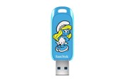 USB Stick - SANDISK Smølferne - Smølfine udgave - 256GB - USB Stick - SDCZIS-256G-G46