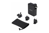 Mobil - Adaptere & Opladere - StarTech.com 140W USB-C Wall Charger USB-C/USB-A PD GaN Power Adapter power adapter - GaN technology - USB 3 x USB-C - 140 Watt - 3114GCU-WALL-CHARGER