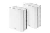 Router & firewall - ASUS ZenWiFi BT8 -Wi-Fi 7 - 2-Pack - Mesh router 802.11a/b/g/n/ac/ax/be (Wi-Fi 7) - 90IG0930-MO3B20