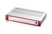 Netværksudstyr & Forlænger til trådløs - ZyXEL USG Flex H Series 50HP - USGFLEX50HP-EU0101F