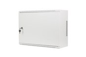 Rack skabe - Lanberg WAF1-5203-04-00S - 4U - Wall Mount Rack Cabinet - WAF1-5203-04-00S