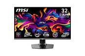 Skærm - 32" MSI MPG 322URX QD-OLED - OLED monitor - 32" - HDR - MPG 322URX QD-OLED