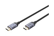 Skærmkabel - Unitek - DisplayPort cable - DisplayPort to DisplayPort - 1.5 m - C1628GY01-1.5M