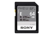 Hukommelseskort - Sony E Series SF-E64A - SFE64A.AE
