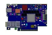 Netværksadapter (netkort, printserver mv.) - NVIDIA BlueField-3 E-Series B3220SH - 900-9D3C6-00SV-DA0