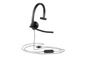 Hovedtelefoner/headset - Logitech H570e - headset - 981-001427