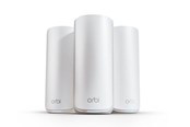 Router & firewall - Netgear Orbi 870 Series RBE873 - Wi-Fi system - Wi-Fi 7 - desktop - Mesh router 802.11a/b/g/n/ac/ax/be (Wi-Fi 7) - RBE873-100EUS