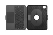 Tastatur - Targus Versavu - keyboard and folio case - Tastatur & Folio sæt - Nordisk - Sort - THZ989NO