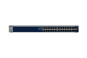 Switch - Netgear S3600 Series XS724TM - switch - 24 ports - smart - rack-mountable - XS724TM-100EUS