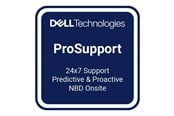 Service & support - Dell Upgrade from 3Y ProSupport to 5Y ProSupport - extended service agreement - 2 years - 4th/5th year - on-site - DPNL5_3PS5PS