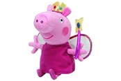 Plys - Ty Peppa Pig Princess - 0008421461295