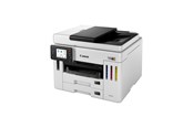 Printer - Canon MAXIFY GX7150 Multifunktion - Farve - Blæk - 6880C006