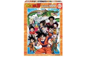 Puslespil - Educa Dragon Ball Z (1000) - 80-18496