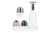 Andre køkkenapparater - Adler AD 4449w - pepper & salt grinder - matte white - AD 4449w