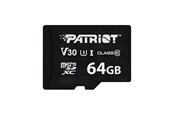Hukommelseskort - Patriot VX microSD/SD - 90MB/s - 64GB - PSF64GVX31MCX