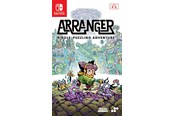 Spil - Arranger: A Role-Puzzling Adventure - Nintendo Switch - RPG - 4570101051011