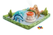 Pools og Badebassiner - Intex Jurassic Adventure Play Center - 56132