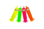 Legetøj - LG-Imports Pufferball Octopus with Eyes 22cm - 8383